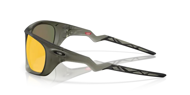 Oakley Occhiali da sole Uomo Rosso 888211 miniatura 3