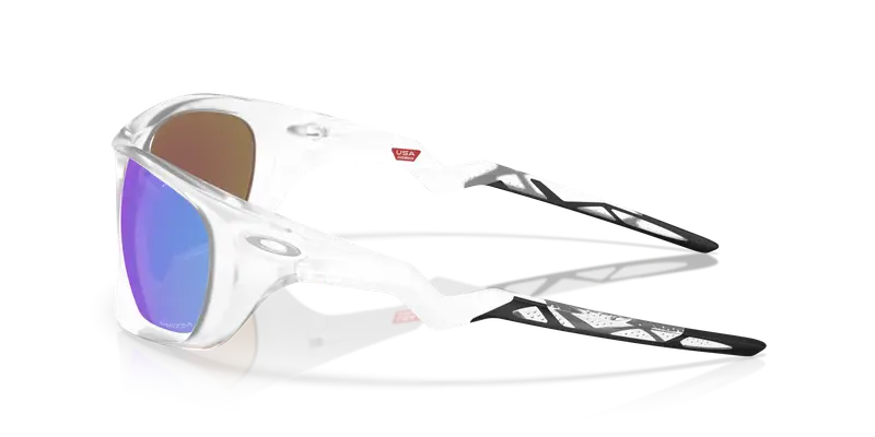 Oakley Occhiali da sole Uomo Blu 888168 miniatura 3