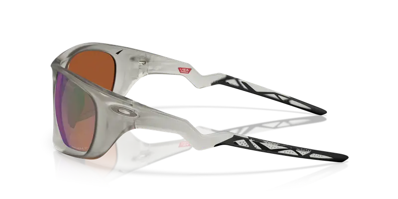 Oakley Occhiali da sole Uomo Blu 888180 miniatura 3