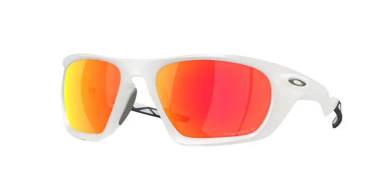 Oakley Occhiali da sole Uomo Bianco 889173