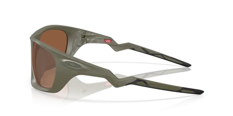 Oakley Occhiali da sole Uomo Marrone 889128 miniatura 3