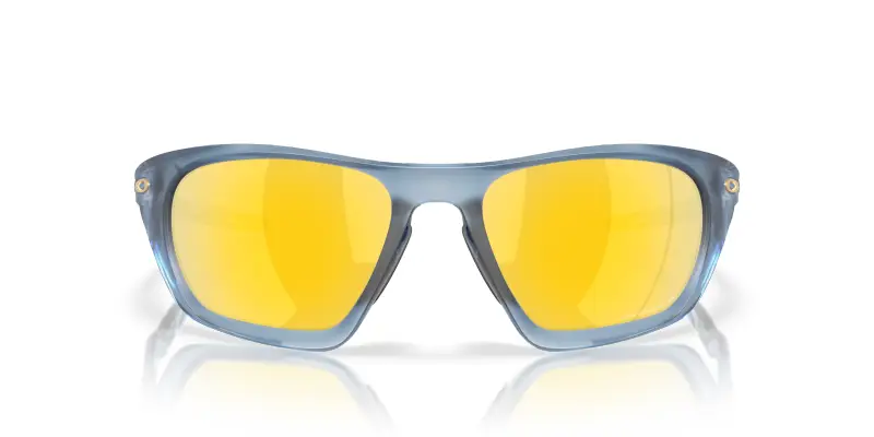 Oakley Occhiali da sole Uomo Blu 2912337 miniatura 3