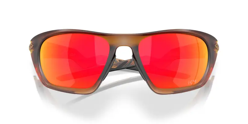 Oakley Occhiali da sole Uomo Marrone 2912514 miniatura 2