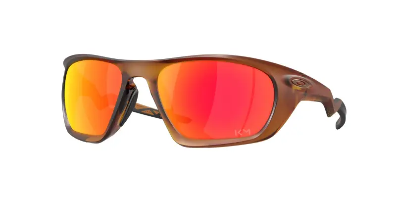 Oakley Occhiali da sole Uomo Rosso 2912514