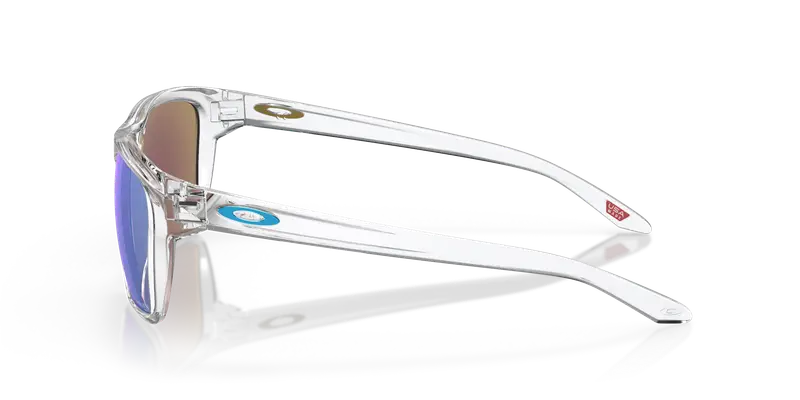 Oakley Occhiali da sole Uomo Blu 852718 miniatura 3