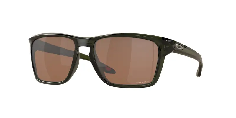 Oakley Occhiali da sole Uomo Marrone 852721
