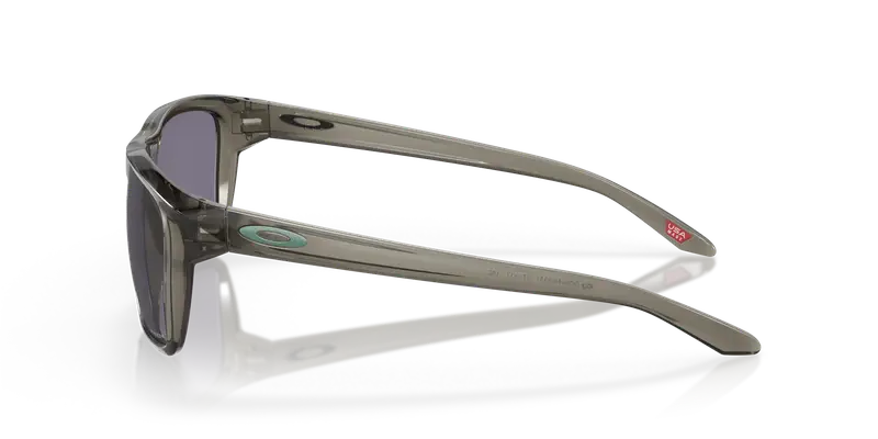 Oakley Occhiali da sole Uomo Grigio 852726 miniatura 3