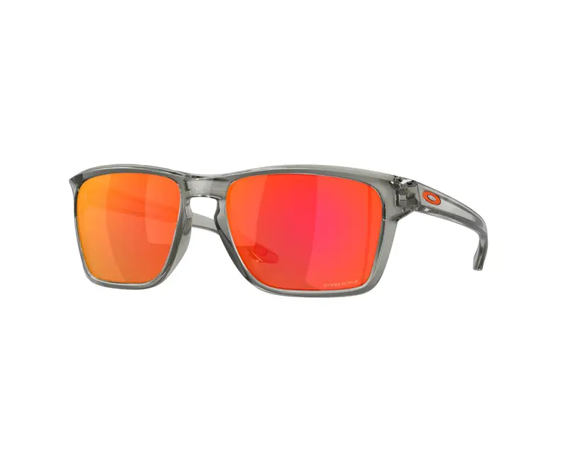 Oakley Occhiali da sole Uomo Grigio 852725