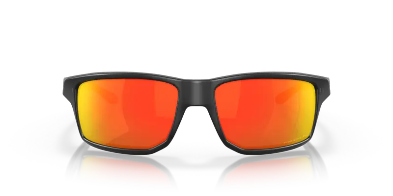 Oakley Occhiali da sole Uomo Nero 888686 miniatura 2