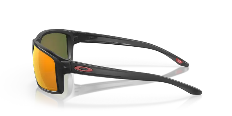 Oakley Occhiali da sole Uomo Nero 888686 miniatura 3