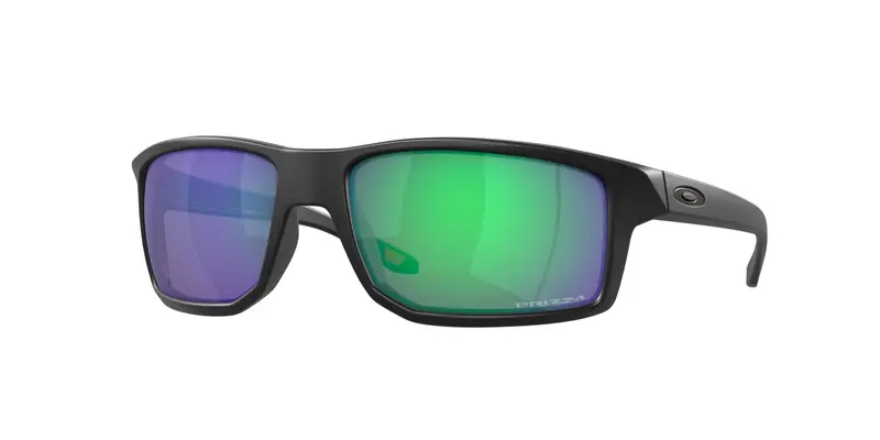 Oakley Occhiali da sole Uomo Nero 888631