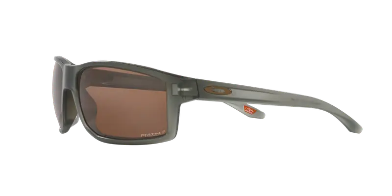 Oakley Occhiali da sole Uomo Grigio 856900 miniatura 3