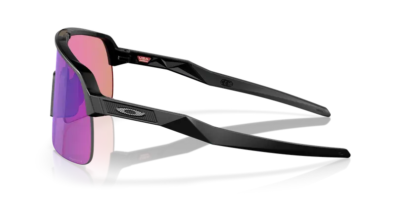 Oakley Occhiali da sole Uomo Nero 888363 miniatura 3