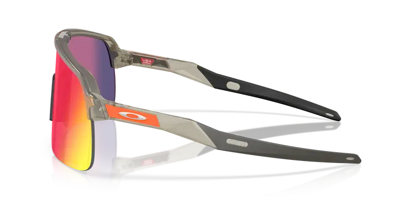 Oakley Occhiali da sole Uomo Grigio 888179 miniatura 3