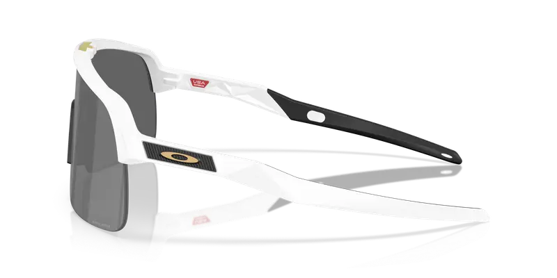 Oakley Occhiali da sole Uomo Bianco 888254 miniatura 3