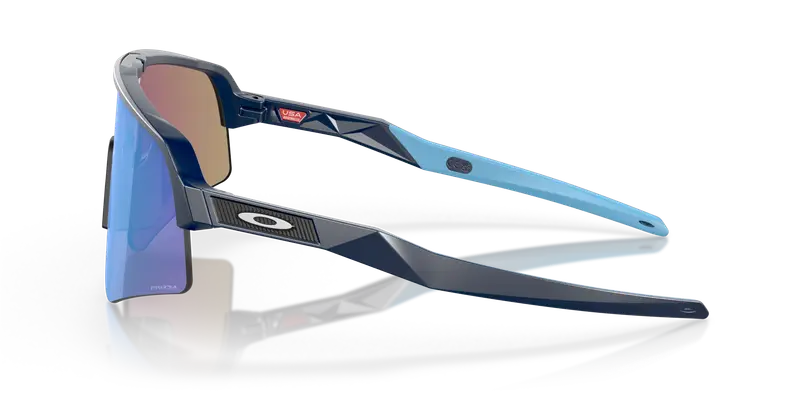 Oakley Occhiali da sole Uomo Blu 888401 miniatura 3