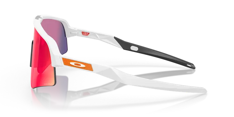 Oakley Occhiali da sole Uomo Bianco 888389 miniatura 3