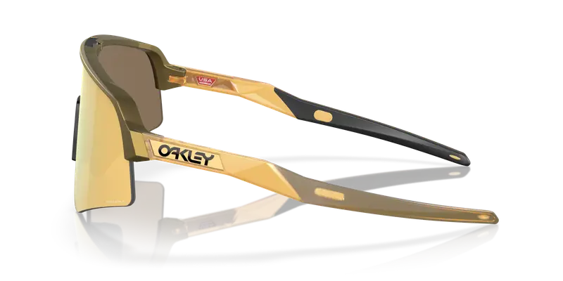Oakley Occhiali da sole Uomo Oro 888137 miniatura 3