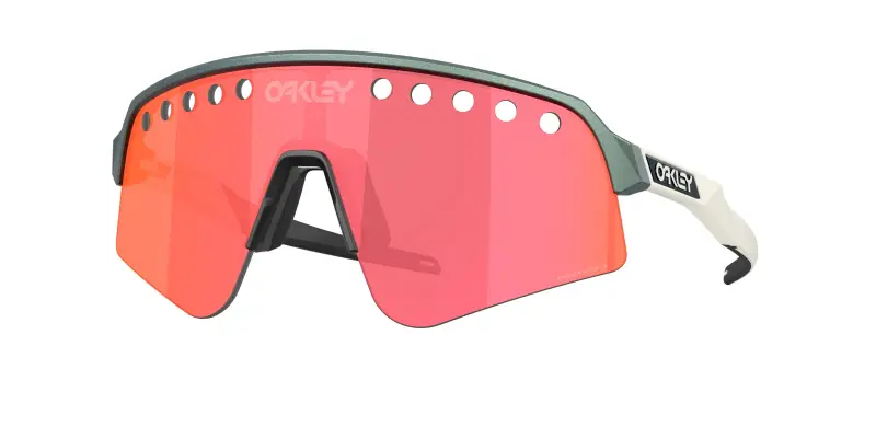 Oakley Occhiali da sole Uomo Rosso 2997663
