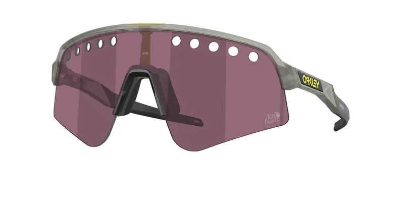 Oakley Occhiali da sole Uomo Grigio 889286