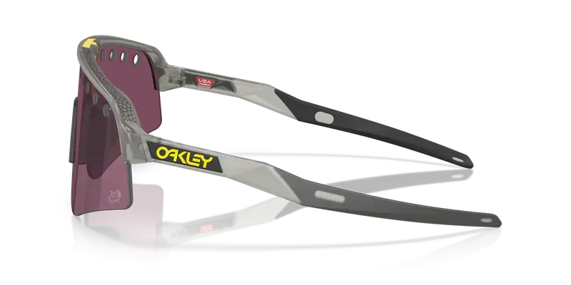 Oakley Occhiali da sole Uomo Grigio 889286 miniatura 3