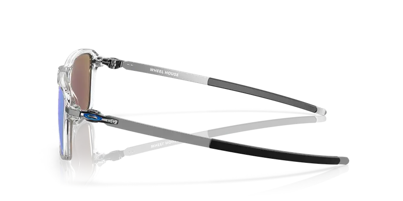 Oakley Occhiali da sole Uomo Blu 888717 miniatura 3