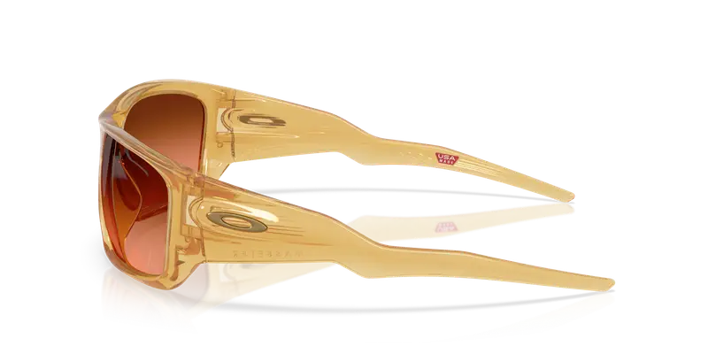 Oakley Occhiali da sole Uomo Giallo 889168 miniatura 3