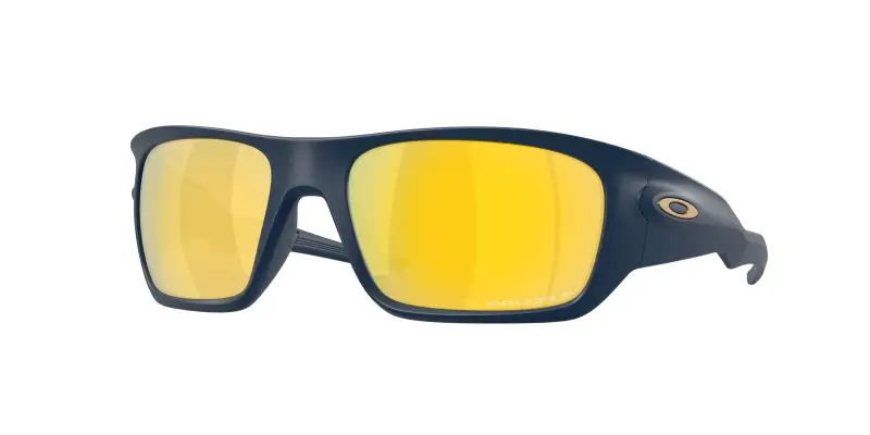 Oakley Occhiali da sole Uomo Oro 2912335