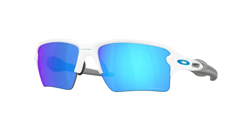 Oakley Occhiali da sole Uomo Bianco 889151