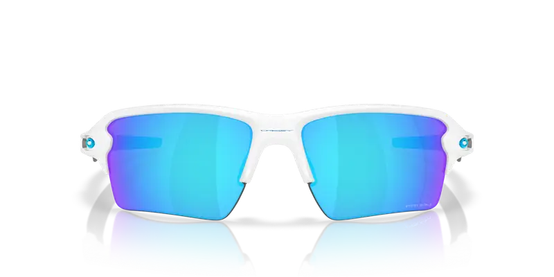 Oakley Occhiali da sole Uomo Bianco 889151 miniatura 2