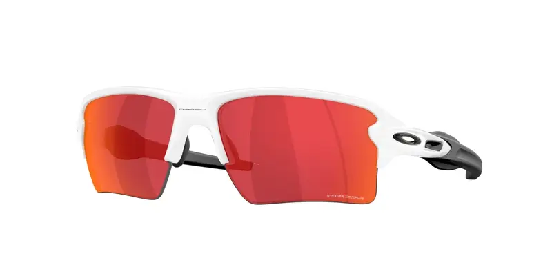 Oakley Occhiali da sole Uomo Bianco 889127
