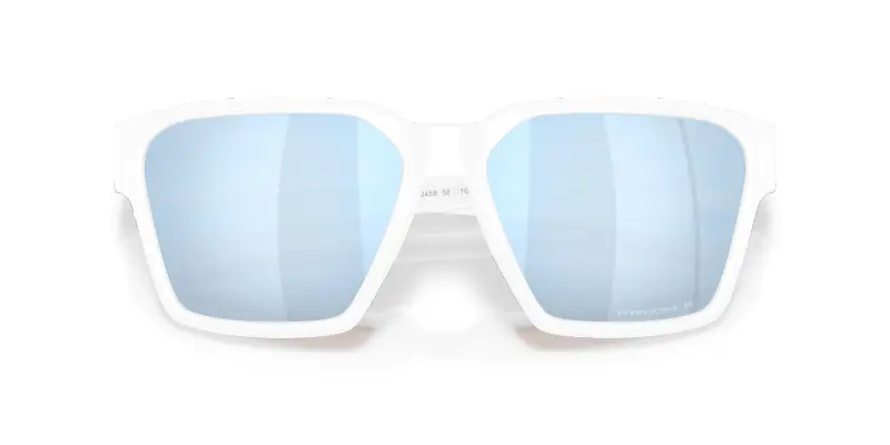 Oakley Occhiali da sole Uomo Bianco 2912284 miniatura 2