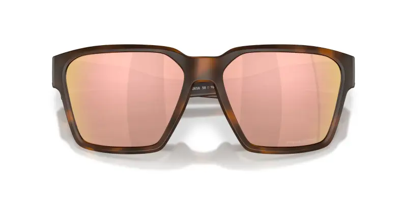 Oakley Occhiali da sole Uomo Marrone 2912517 miniatura 2