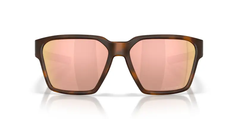 Oakley Occhiali da sole Uomo Marrone 2912517 miniatura 3