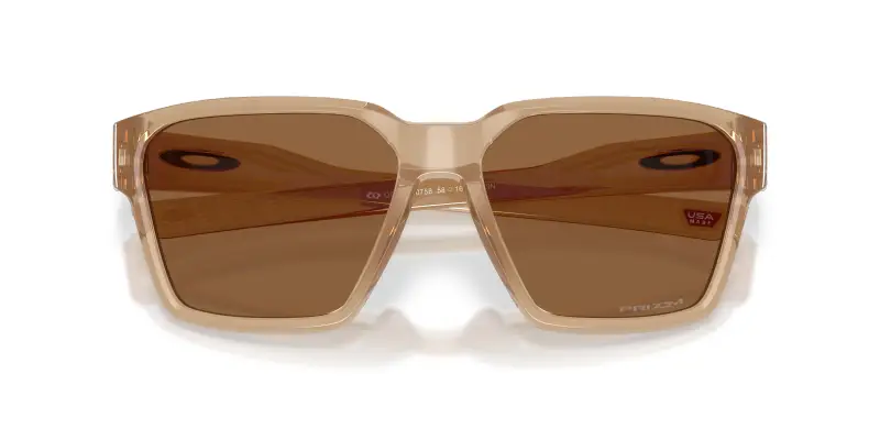 Oakley Occhiali da sole Uomo Marrone 2912516 miniatura 2