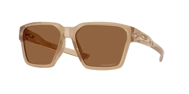 Oakley Occhiali da sole Uomo Marrone 2912516