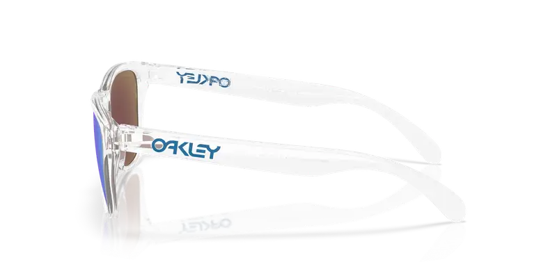Oakley Occhiali da sole Uomo Blu 889145 miniatura 3