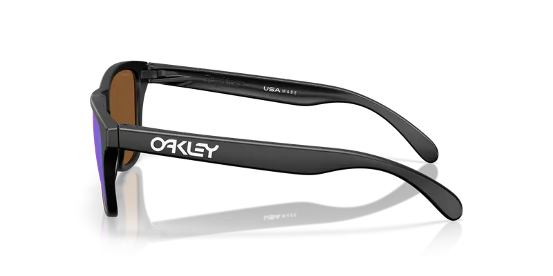 Oakley Occhiali da sole Uomo Nero 889115 miniatura 3
