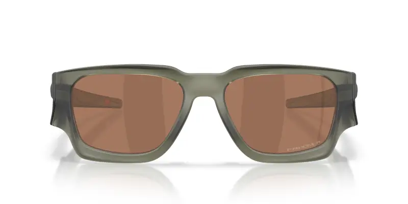 Oakley Occhiali da sole Uomo Marrone 2913083 miniatura 3