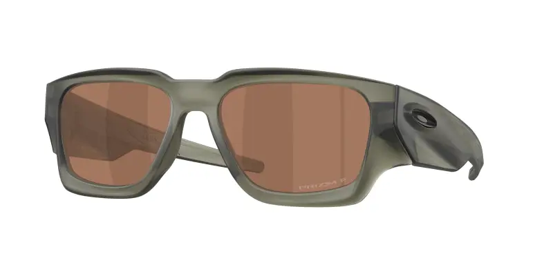 Oakley Occhiali da sole Uomo Verde 2913083
