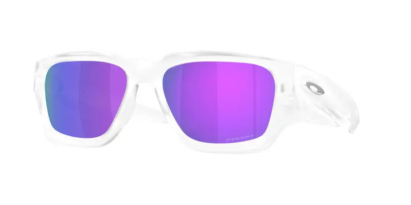 Oakley Occhiali da sole Uomo Viola 2913043