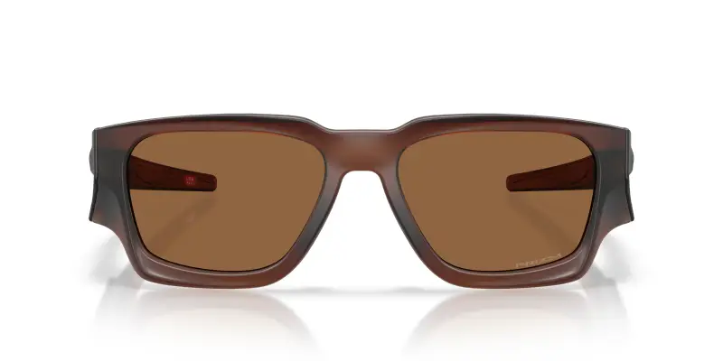 Oakley Occhiali da sole Uomo Marrone 2912511 miniatura 3