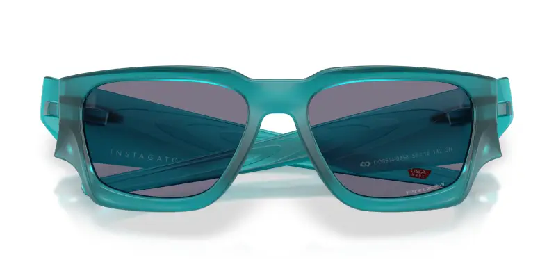 Oakley Occhiali da sole Uomo Grigio 2913082 miniatura 2