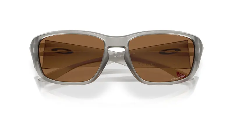 Oakley Occhiali da sole Uomo Grigio 2912449 miniatura 2