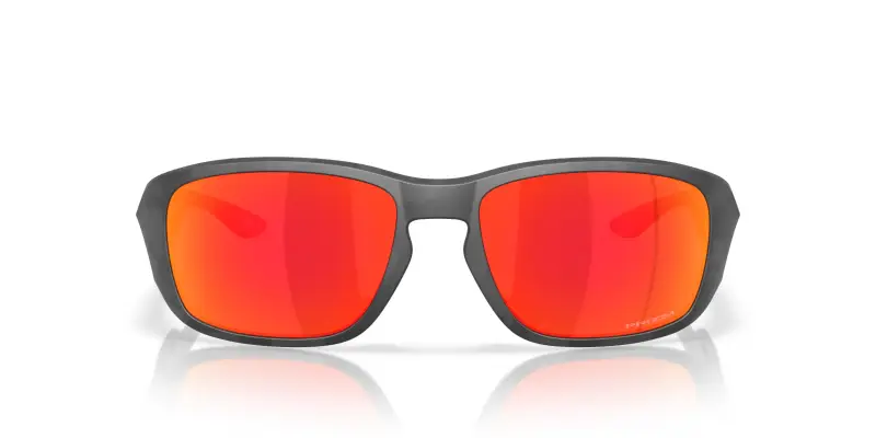 Oakley Occhiali da sole Uomo Grigio 2912448 miniatura 3