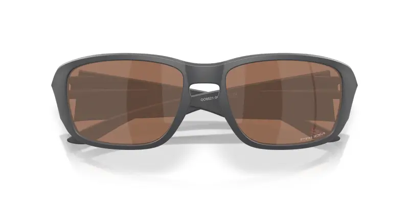 Oakley Occhiali da sole Uomo Grigio 2912447 miniatura 2