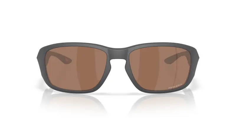 Oakley Occhiali da sole Uomo Grigio 2912447 miniatura 3