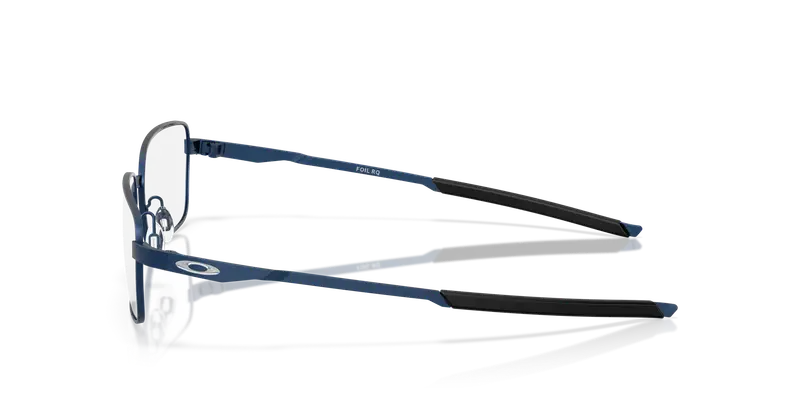 Oakley Uomo OX3036 FOIL RQ 303603 Montature da vista Metallo Blu Trasparente Squadrata Normale miniatura 3