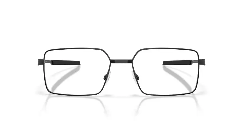 Uomo OX3062 FOIL SQ 306201 Montature da vista Metallo Nero Trasparente Squadrata Normale miniatura 3