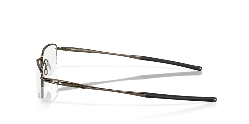 Oakley Uomo OX3102 CLUBFACE 310203 Montature da vista Acciaio Grigio Trasparente Squadrata Normale miniatura 3